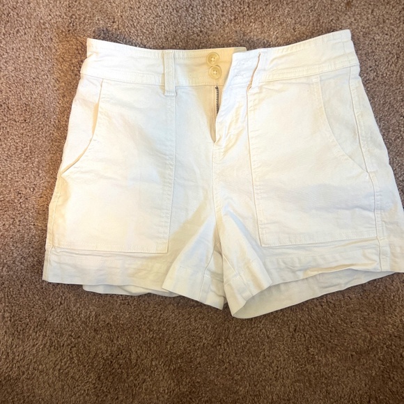 A New Day Shorts/ White - Picture 1 of 2